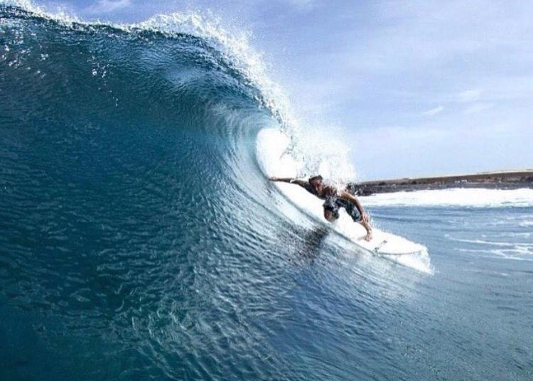 شقة Ocean Views بونتا ديل هيدالغو المظهر الخارجي الصورة
