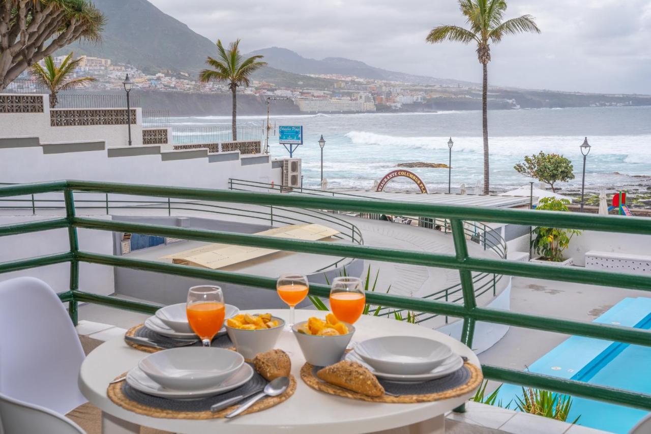 شقة Ocean Views بونتا ديل هيدالغو المظهر الخارجي الصورة